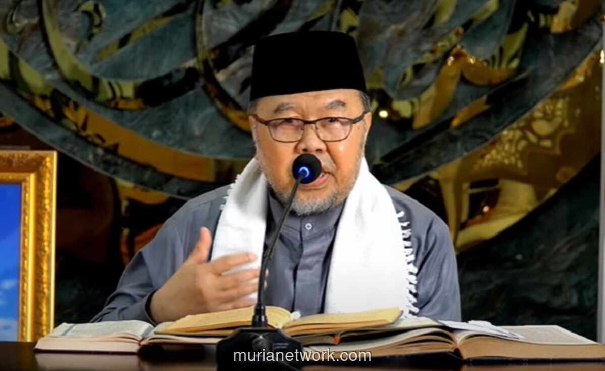 Ulama KH Didin Hafidhuddin: Hukum yang Dipermainkan Akan Menghancurkan Bangsa