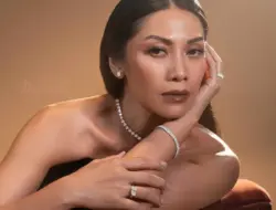 Anggun C. Sasmi Ungkap Alasannya Hanya Suka Diamond, Bukan Perhiasan Lain