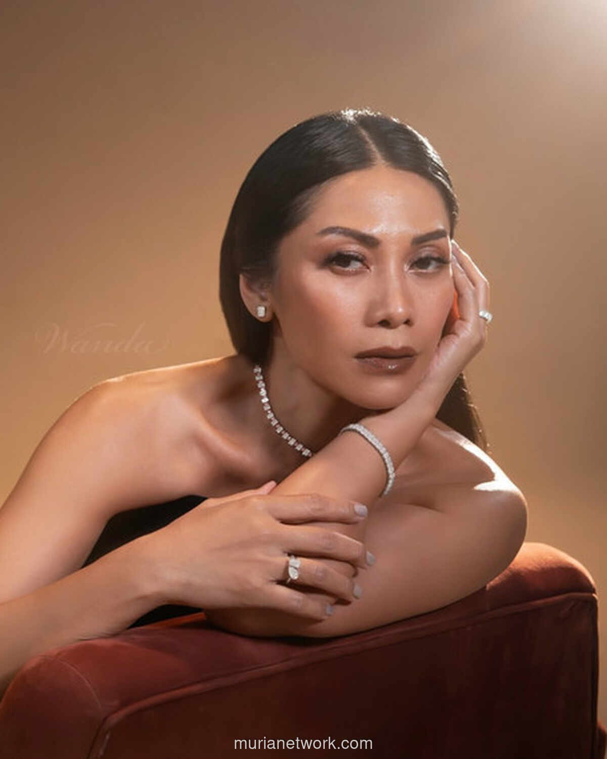 Anggun C. Sasmi Ungkap Alasannya Hanya Suka Diamond, Bukan Perhiasan Lain