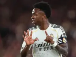 Arsenal Incar Vinicius Junior, Arteta Minta Klub Lebih Ambisius