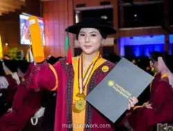 Kisah Ellita Sevilla, Wisudawan Terbaik Unpad yang Lulus 7 Semester Sambil Mengelola Dua Bisnis