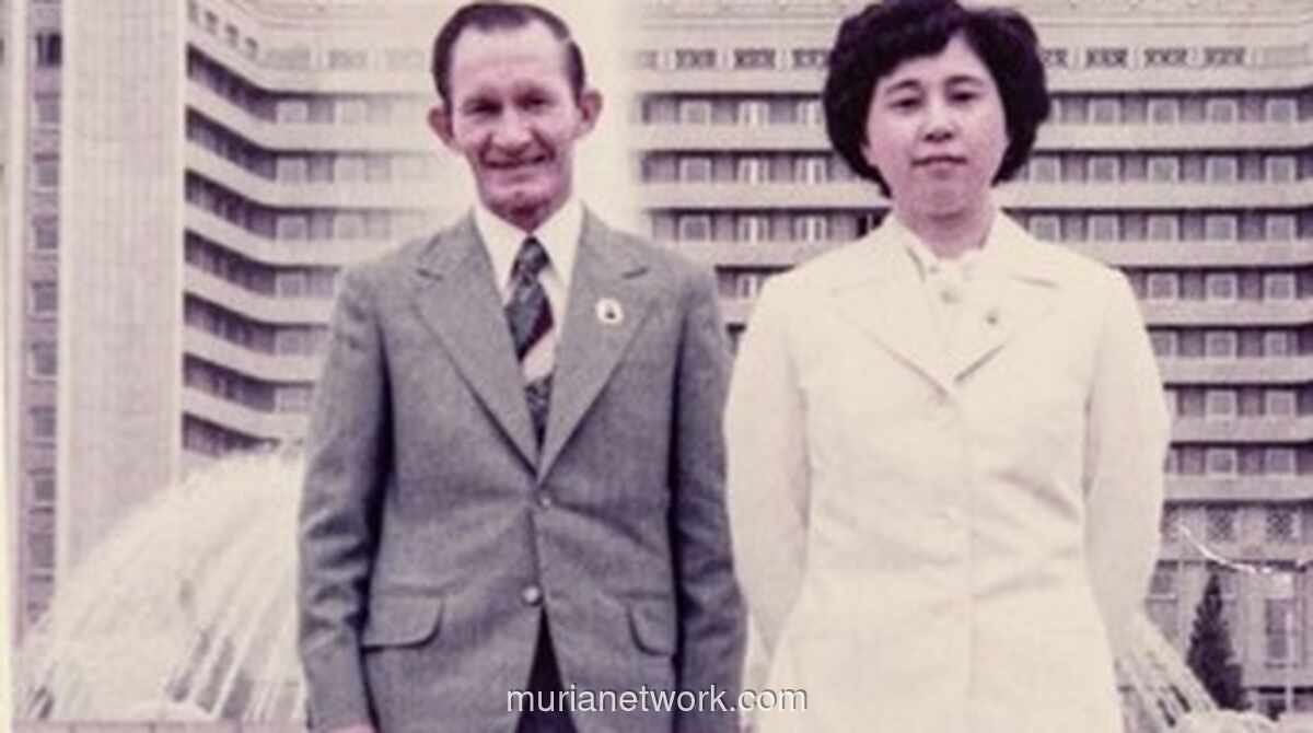 Kisah Hitomi Soga: Diculik Korea Utara, 24 Tahun Terpisah dari Dunia