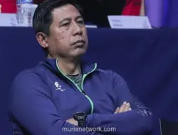 PBSI Tunjuk Nova Widianto sebagai Kepala Pelatih Ganda Campuran