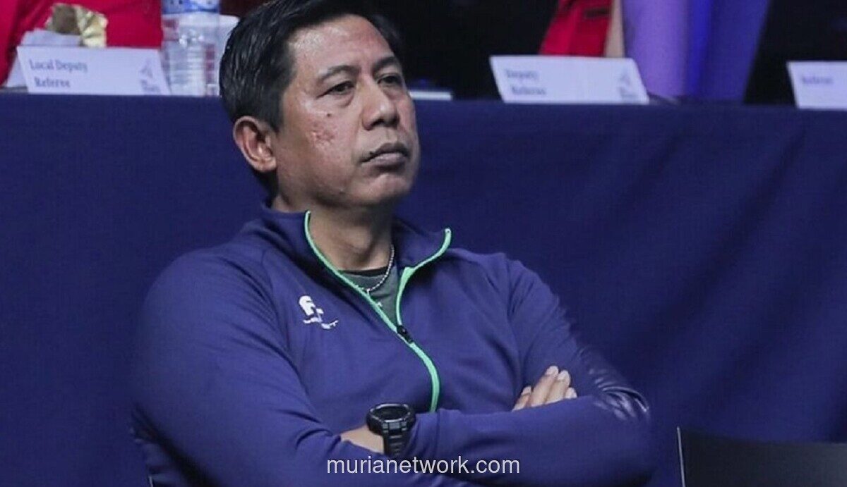PBSI Tunjuk Nova Widianto sebagai Kepala Pelatih Ganda Campuran