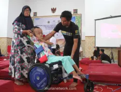 Kursi Roda Adaptif untuk Fitriana dan Anak Disabilitas Lainnya di Kudus