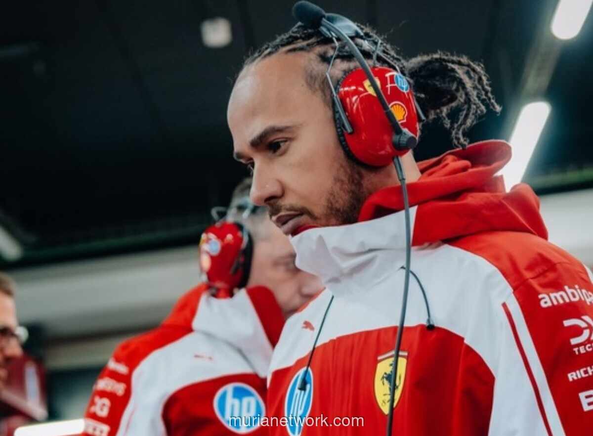 Jon Jones Ungkap Kecaman Keras Lewis Hamilton soal Aksi Berburu Babi