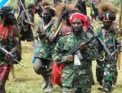 KKB Ancam Gangguan Perayaan HUT RI di Wamena, Warga Diminta Waspada