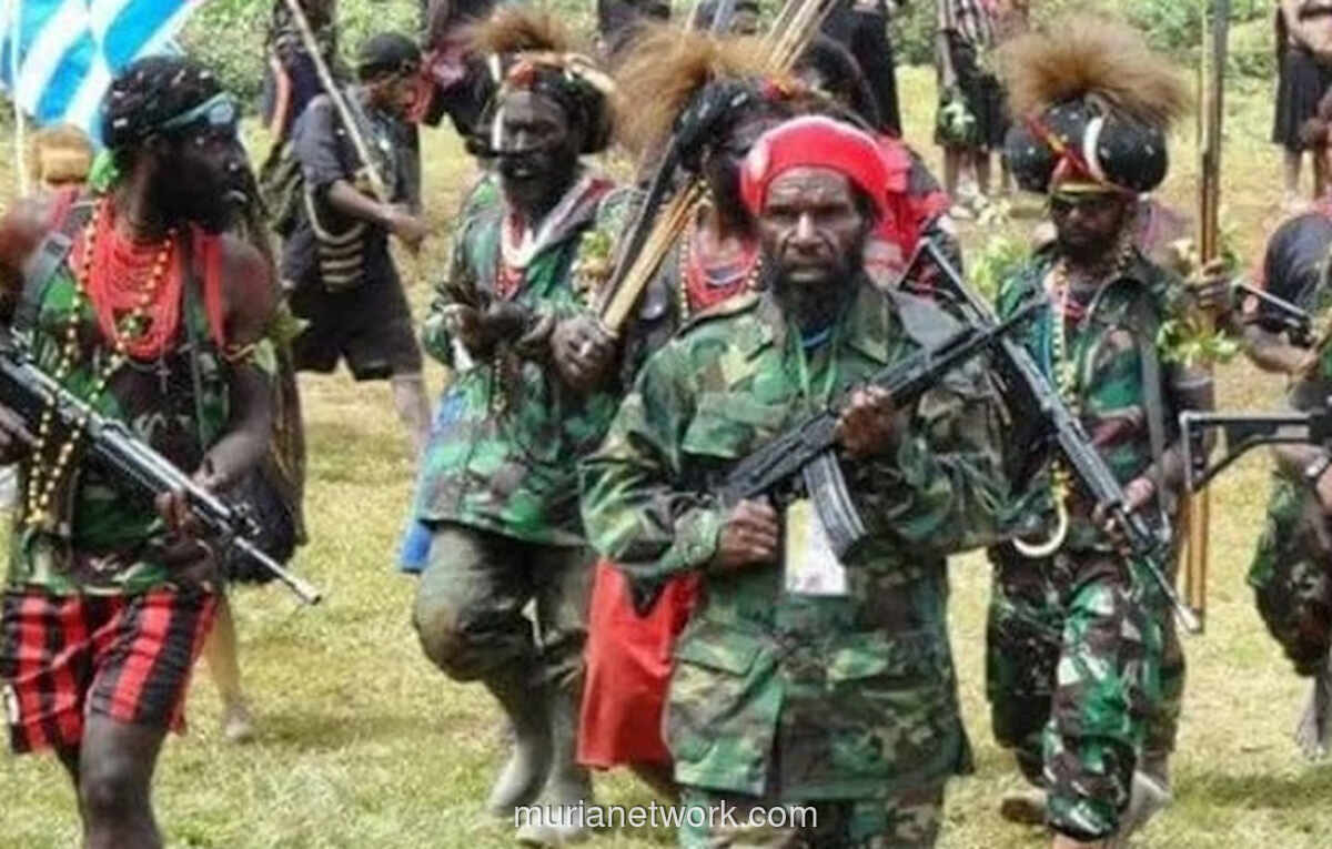 KKB Ancam Gangguan Perayaan HUT RI di Wamena, Warga Diminta Waspada