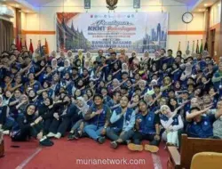 KKN Tematik LLDikti X dan III di Palembayan Resmi Ditutup, 34 Kampus Berkolaborasi