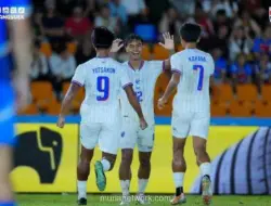 Thailand Kukuh di Puncak, Persaingan Grup B Piala AFF 2026 Makin Panas