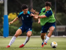Timnas Indonesia Terpuruk ke Peringkat Tiga Usai Ditekuk Vietnam