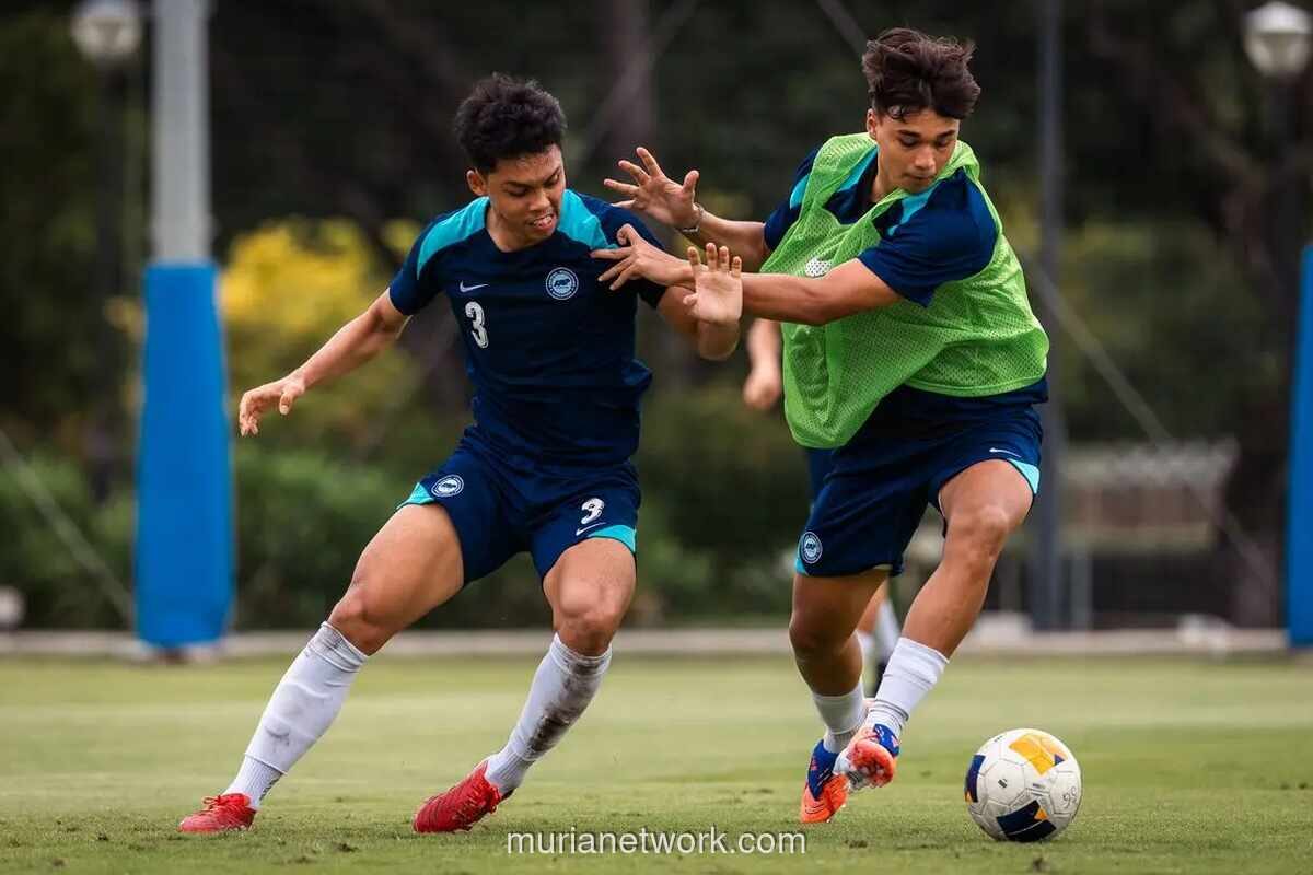Timnas Indonesia Terpuruk ke Peringkat Tiga Usai Ditekuk Vietnam