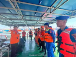 Evakuasi KM Mutiara Sentosa 2 Terus Berlanjut, 40-45 Penumpang Belum Dievakuasi