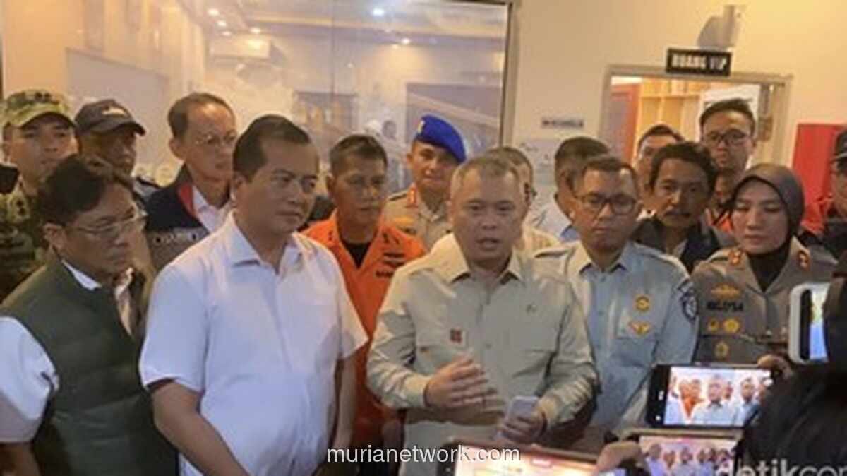 KMP Putri Yasmin Hanyut ke Samudera Hindia, KNKT Selidiki Penyebab Kebakaran