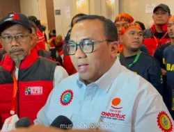 Koalisi Buruh Catat Partai yang Serius Bahas RUU Ketenagakerjaan