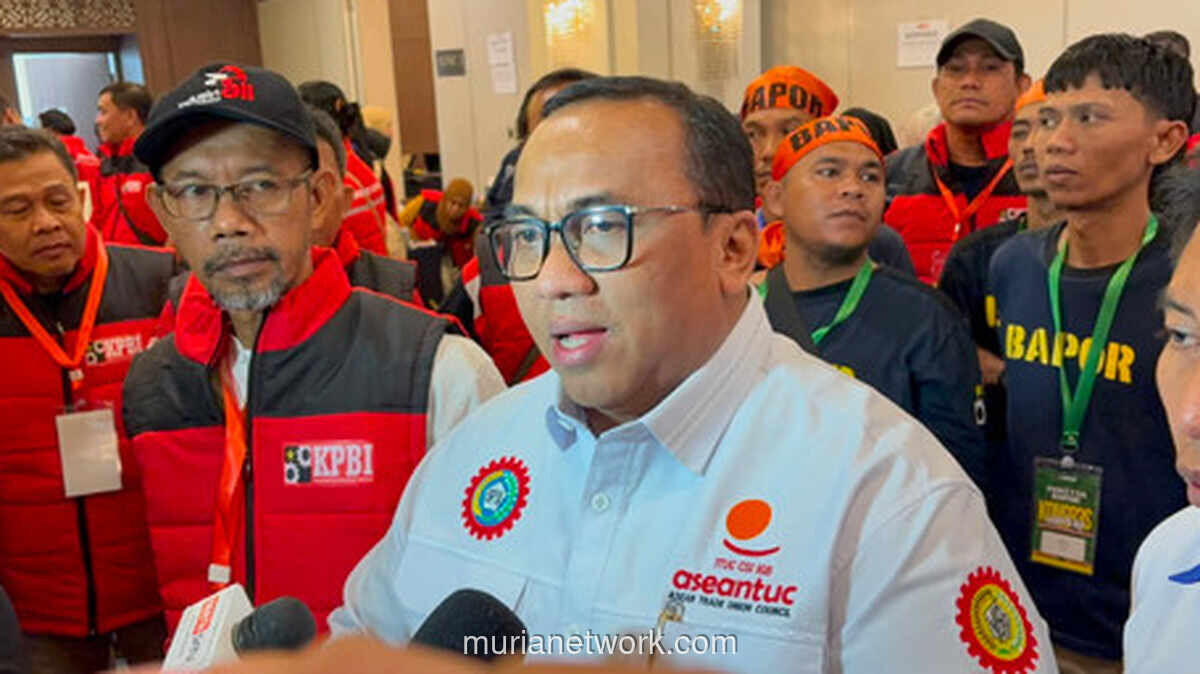 Koalisi Buruh Catat Partai yang Serius Bahas RUU Ketenagakerjaan