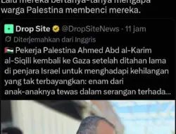 Mantan Tentara Israel Sesali Penangkapan Warga Palestina yang Kehilangan Enam Anaknya di Gaza