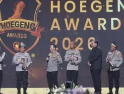 Pemuda Muhammadiyah: Hoegeng Awards Lahirkan Pahlawan Modern di Polri