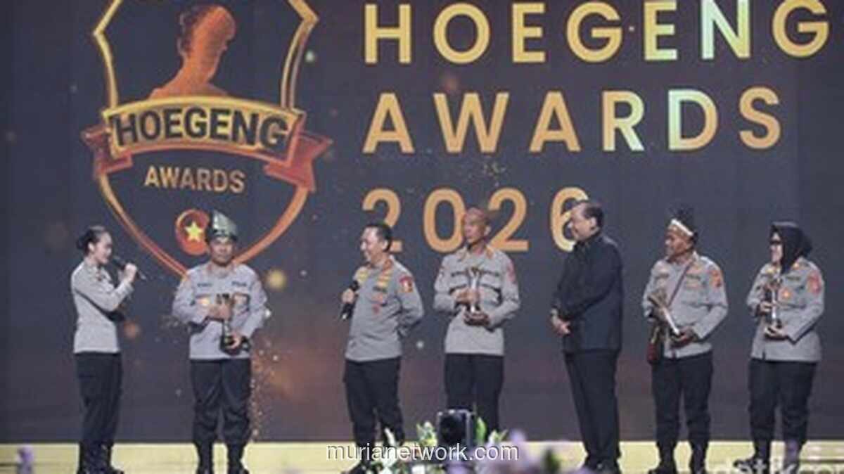 Pemuda Muhammadiyah: Hoegeng Awards Lahirkan Pahlawan Modern di Polri