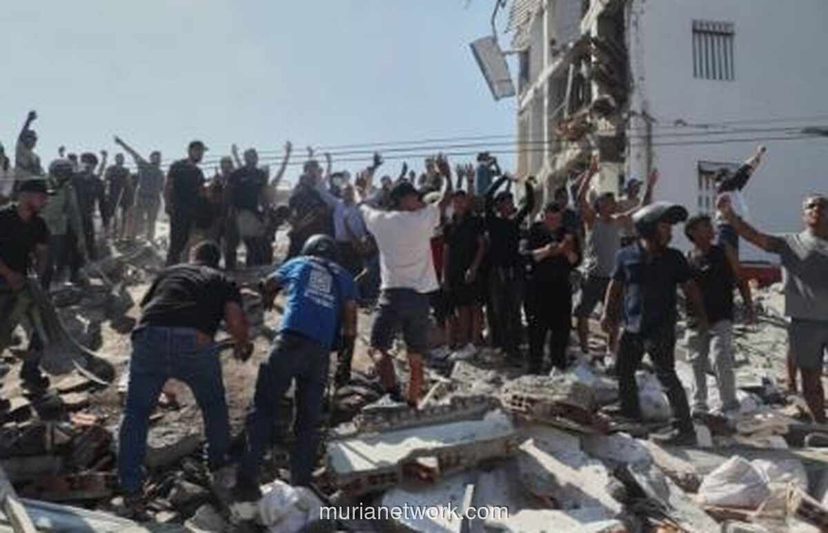 Gempa M7,4 Guncang Kolombia, Kemlu Pastikan Seluruh WNI Aman