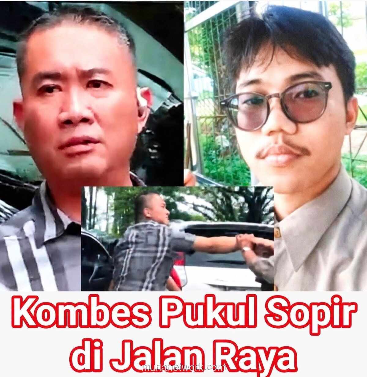 Dirreskrimum Polda Sumbar Dilaporkan ke Propam Usai Diduga Pukul Sopir