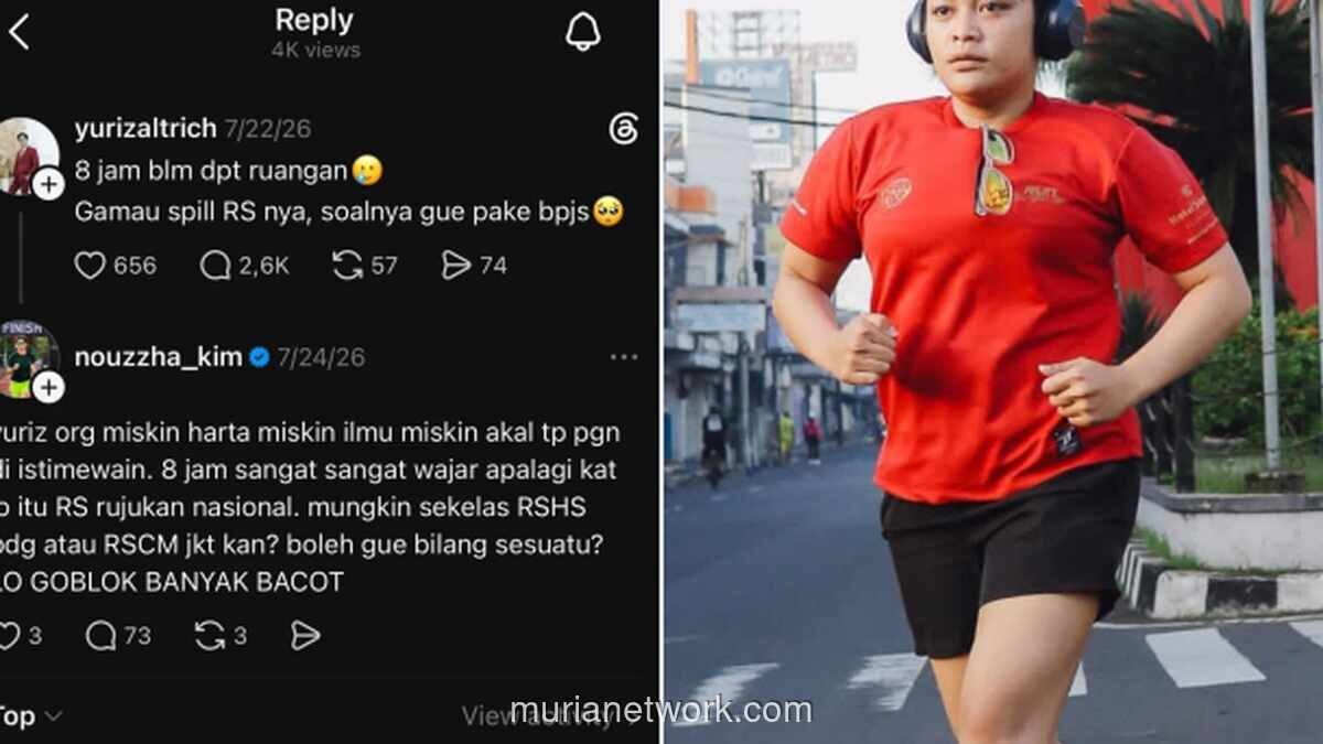 Pasien BPJS Meninggal Usai Curhat di Medsos, Komentar Nakes Tuai Kecaman