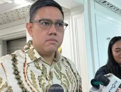 Komisi I DPR Desak Pemerintah Manfaatkan BoP untuk Tekan Netanyahu