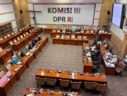 Komisi III DPR Gelar Rapat Tertutup Bahas Kematian Winda Lorenza Gowasa