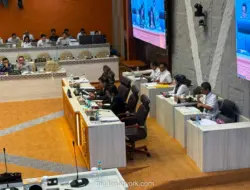 Manifes Kapal Bermasalah, DPR Minta Pemerintah Benahi Pendataan Penumpang
