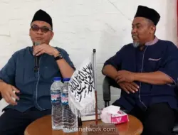 Komnas Anti Pemurtadan dan DDII Rumuskan Strategi Pembinaan Akidah