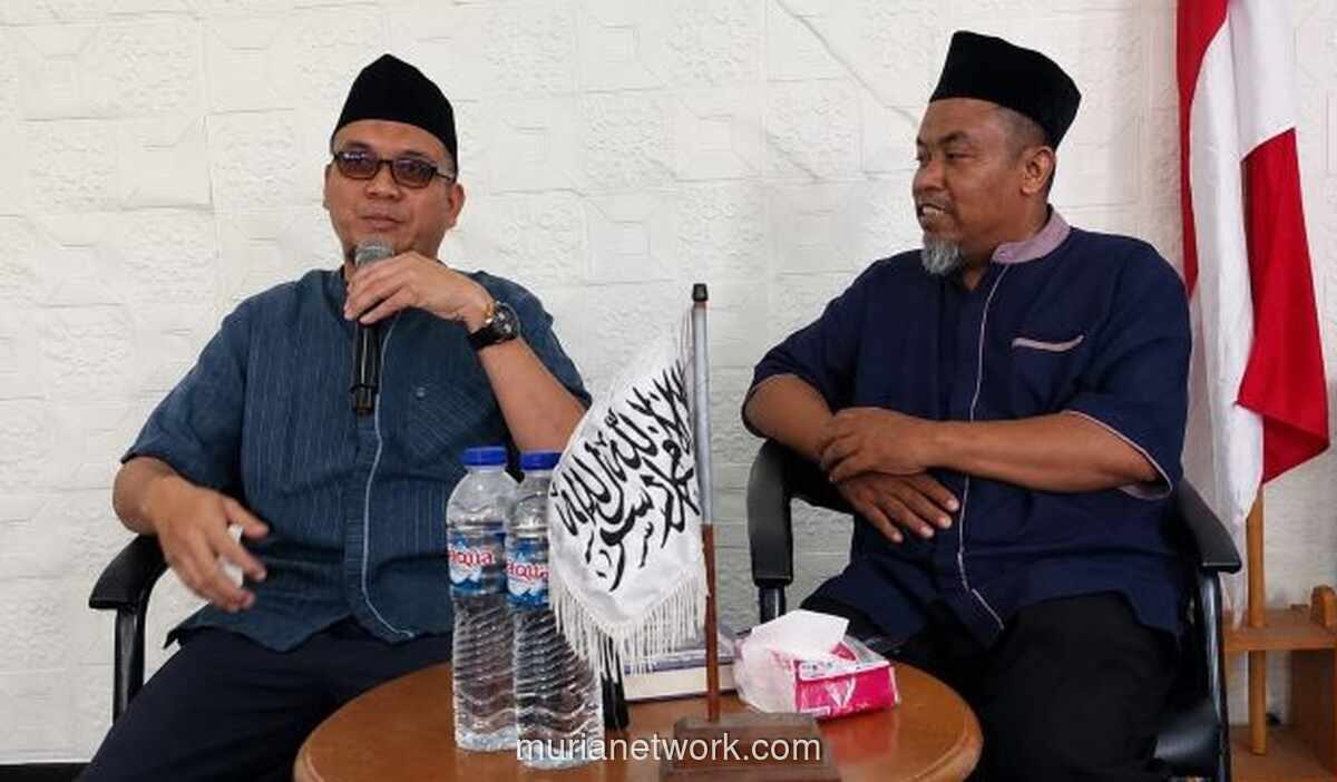Komnas Anti Pemurtadan dan DDII Rumuskan Strategi Pembinaan Akidah