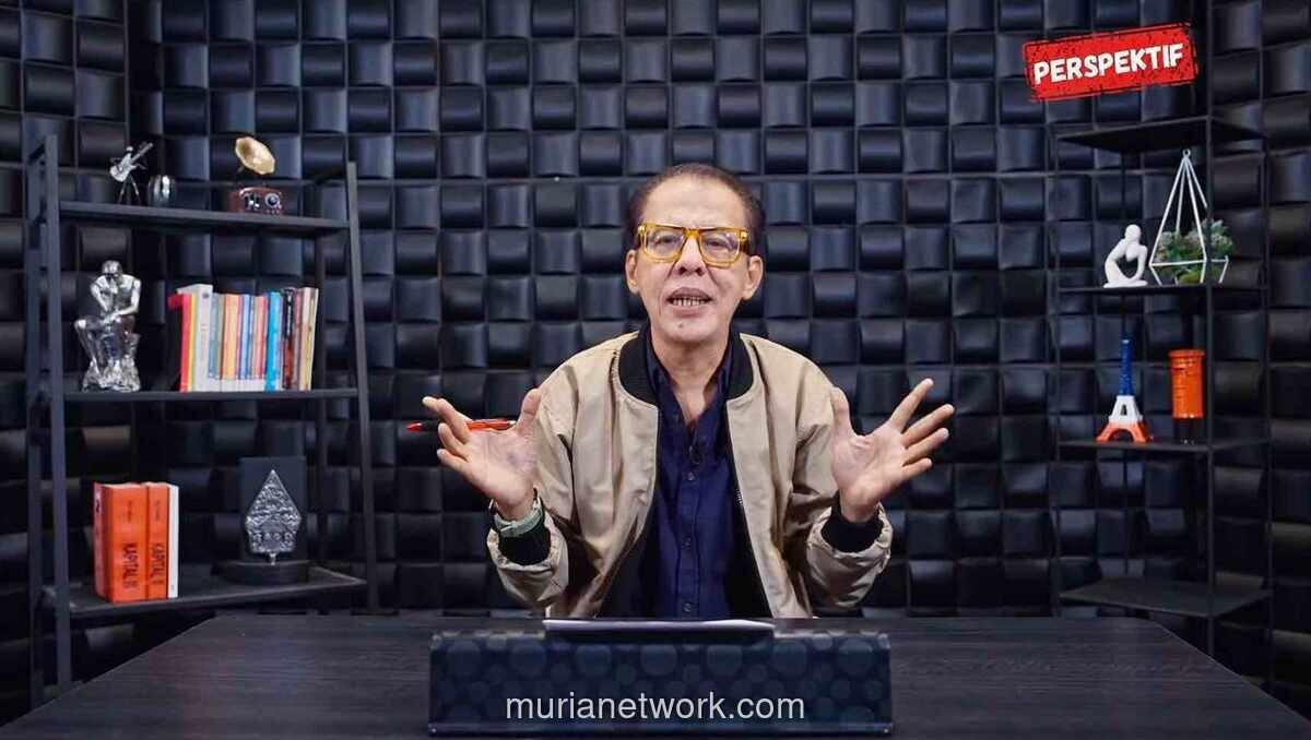 Hamid Basyaib: Ada Perlombaan Pemujaan ke Prabowo di Kabinet Merah Putih