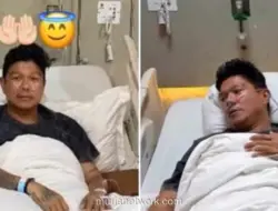 Andika Kangen Band Dirawat di Rumah Sakit, Praz Teguh Gantikan di Panggung