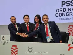 Kongres PSSI Putuskan Pemilihan Ketua Umum Digelar Juli 2027