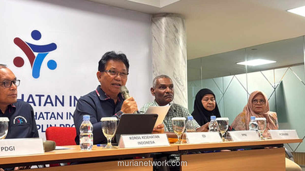 KKI Telusuri 10 Tenaga Medis yang Diduga Berkomentar Tak Empati soal Pasien BPJS