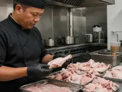 Mengelola Pasokan Ayam untuk Kelancaran Operasional Bisnis Kuliner