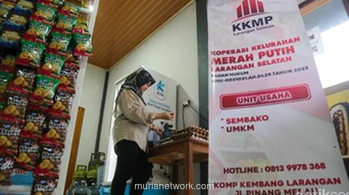 Pemerintah Perkuat Koperasi, Targetkan Angkat Masyarakat dari Kemiskinan
