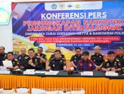 Bea Cukai Gagalkan Penyelundupan 26 Kg Ekstasi oleh Kopilot Malaysia