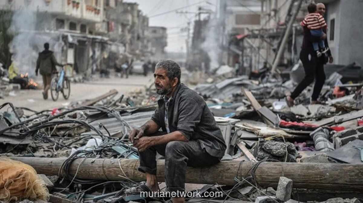 Korban Tewas di Gaza Capai 73.381 Orang, Kementerian Kesehatan Rilis Data Terbaru