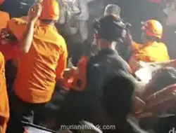 Kebakaran di Gedung Bapenda DKI, Satu Orang Dievakuasi dari Lantai 15
