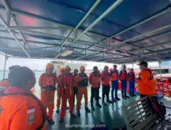 Korban Kebakaran KM Mutiara Sentosa 2 Bertambah Jadi 5 Orang