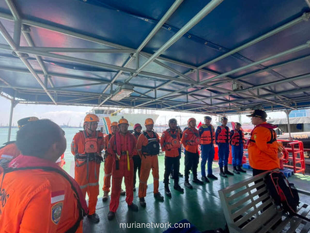Korban Kebakaran KM Mutiara Sentosa 2 Bertambah Jadi 5 Orang