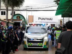 Korban Tewas Penembakan di Sekolah Thailand Bertambah Jadi Delapan Orang