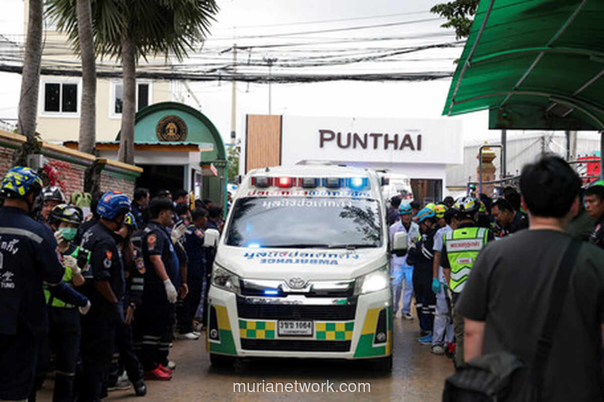 Korban Tewas Penembakan di Sekolah Thailand Bertambah Jadi Delapan Orang