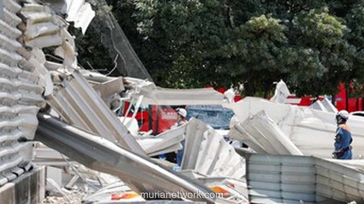 Korban Tewas Gempa Jepang Bertambah Jadi 38 Orang