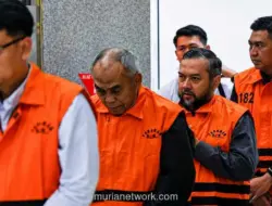 KPK Tahan Empat Tersangka Korupsi Pengadaan Iklan Bank BJB