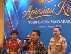KPAI Apresiasi Polri Beri Penghargaan ke Anak, Dorong Perkembangan dan Prestasi