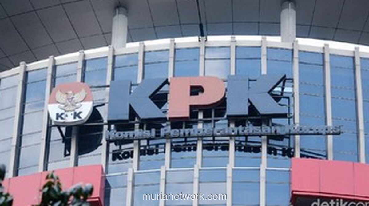 KPK Banding atas Vonis Ringan Gubernur Riau Nonaktif dan Dua Terdakwa Lainnya