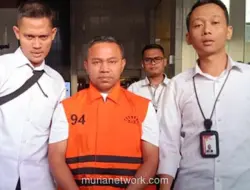 KPK Ajukan Banding atas Vonis Ringan Gubernur Riau Nonaktif