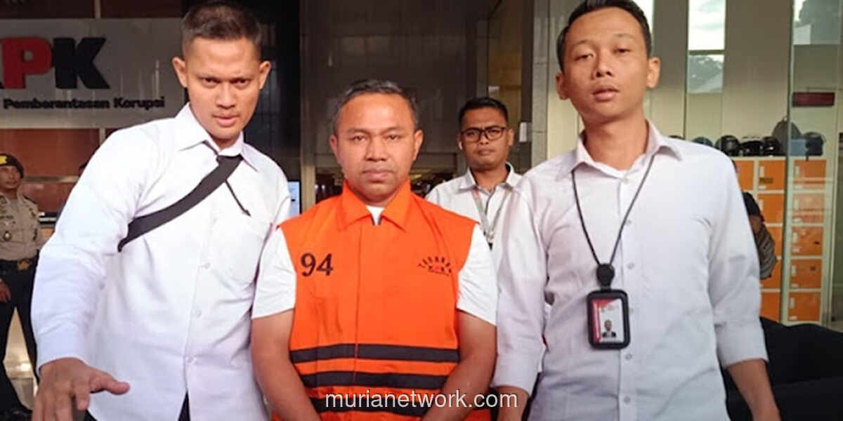 KPK Ajukan Banding atas Vonis Ringan Gubernur Riau Nonaktif